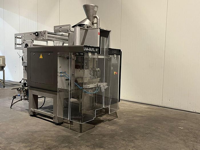 Used 1998 UVA-Butler Verpakkingsmachine, But 2-320