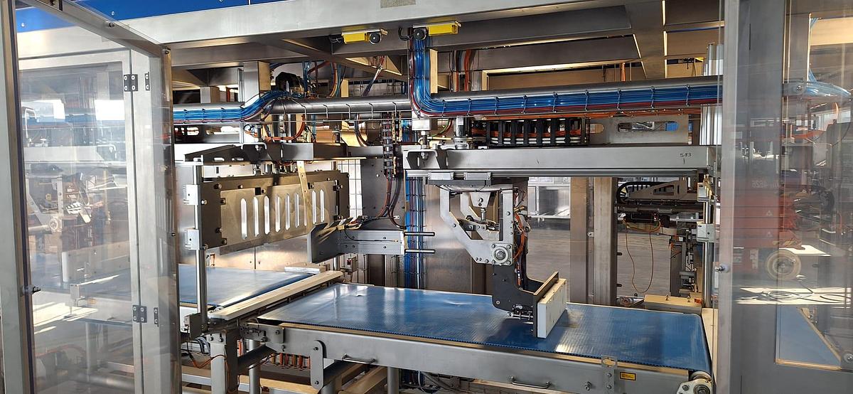 Gebruikt 2016 Sodeva TDS Kaas deler