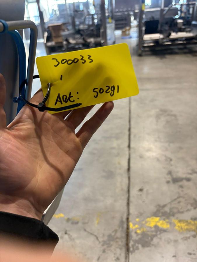 Gebruikt - Transportband