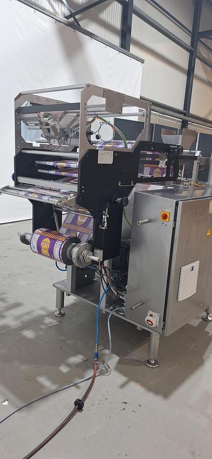 Gebruikt 2017 GEA Smartpacker Type CX250H