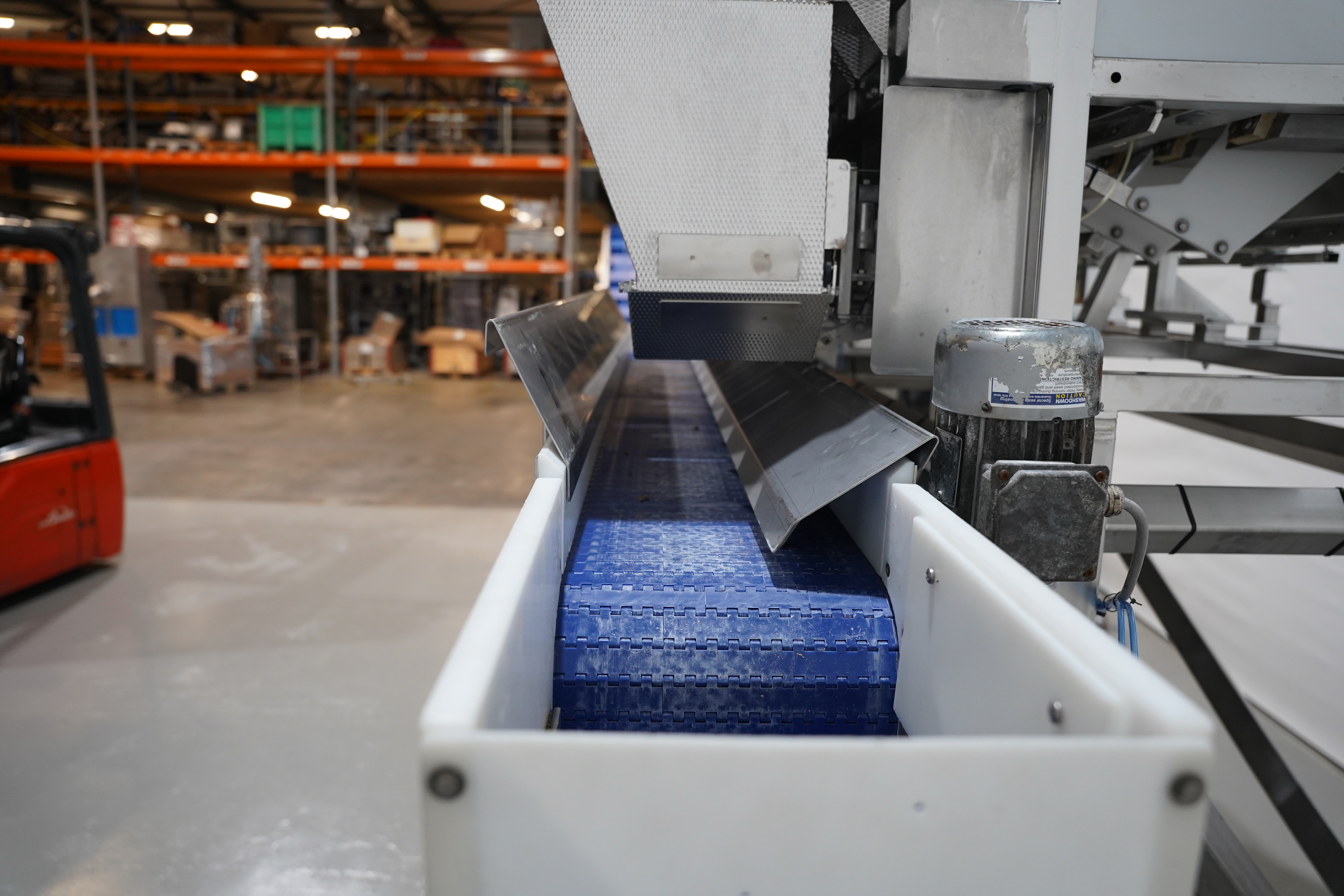 Gebruikt Newtec lineairweger