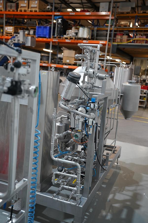 Gebruikt 2017 Alfa Laval separator