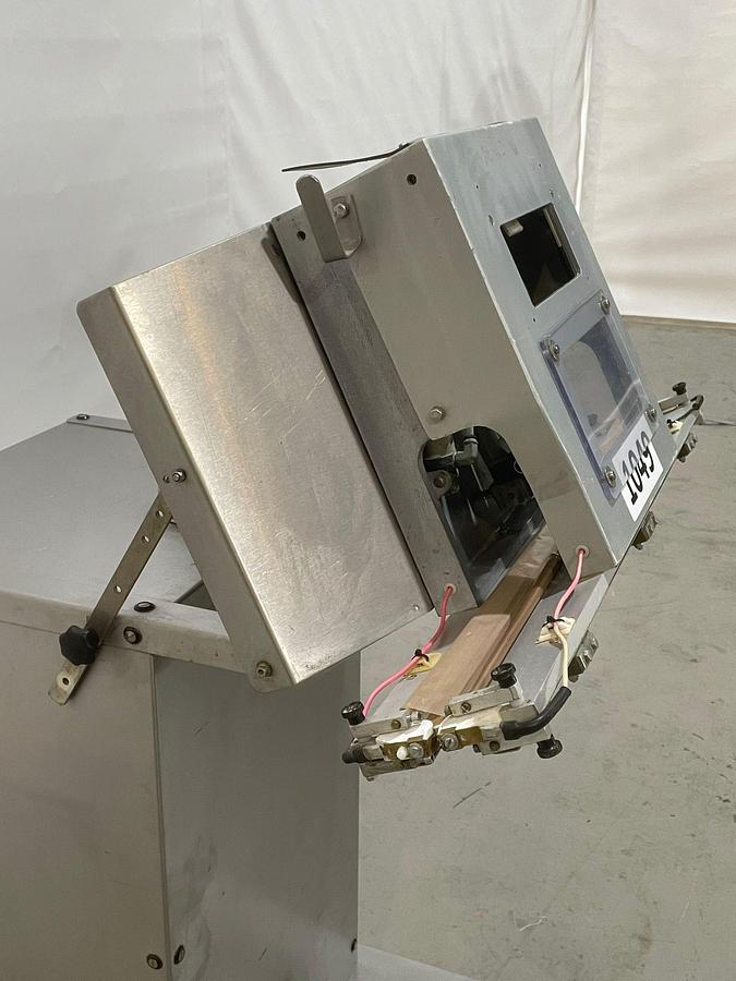 Gebruikt 1992 Audion Elektro Sealmachine, VIS 750-2
