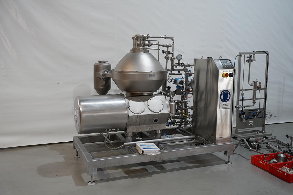 Gebruikt 2017 Alfa Laval separator