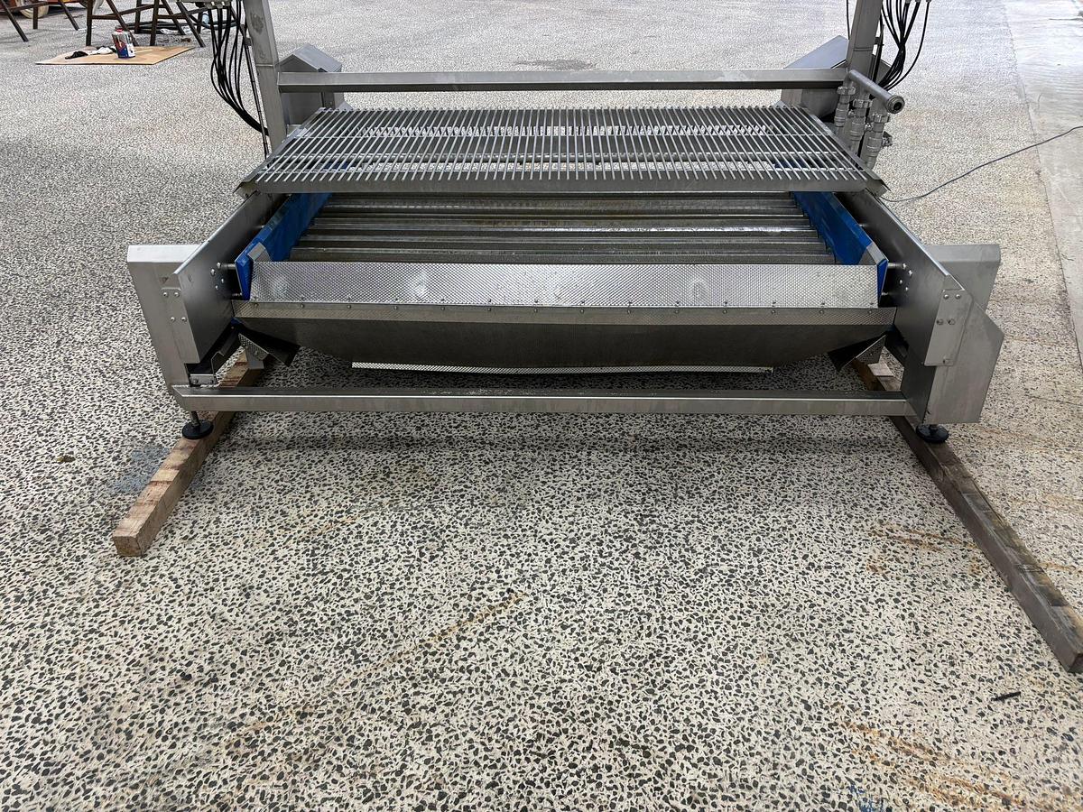 Gebruikt 2015 Tummers Sliver remover