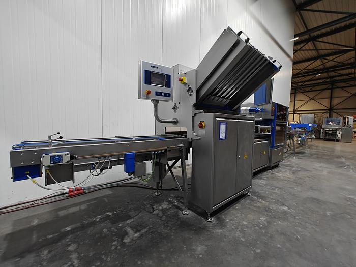 Used 2012 Sealpac Traysealer A5