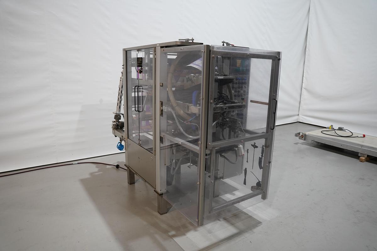 Gebruikt 1991 Bosch SVB 2500A verticale verpakkingsmachine