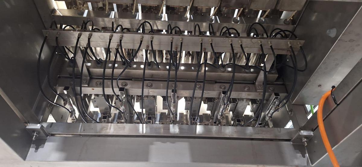 Gebruikt 2007 - Uien inpaklijn