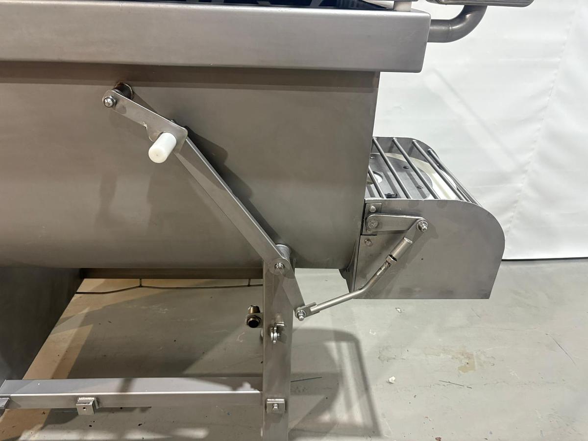 Gebruikt Havantec Peddelmenger