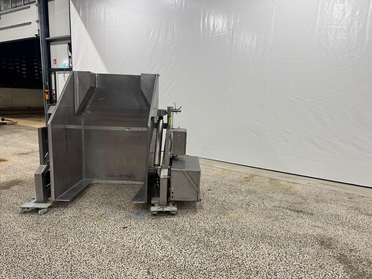 Gebruikt NN Kantelaar