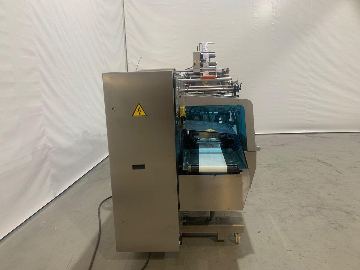 Used 2003 Nevada BS Flowpacker