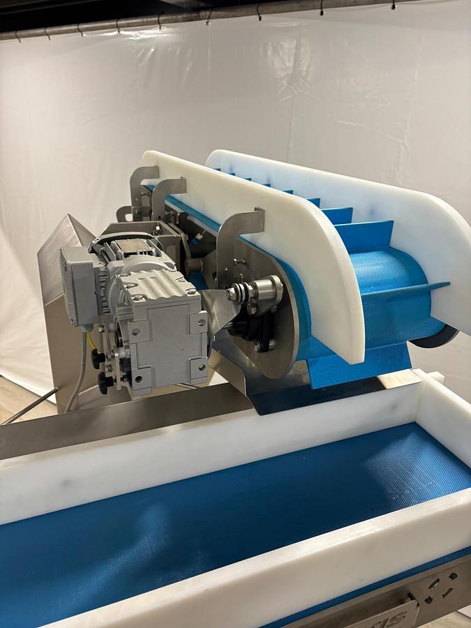 Gebruikt 2017 Hellings Opvoerband met dwarsband