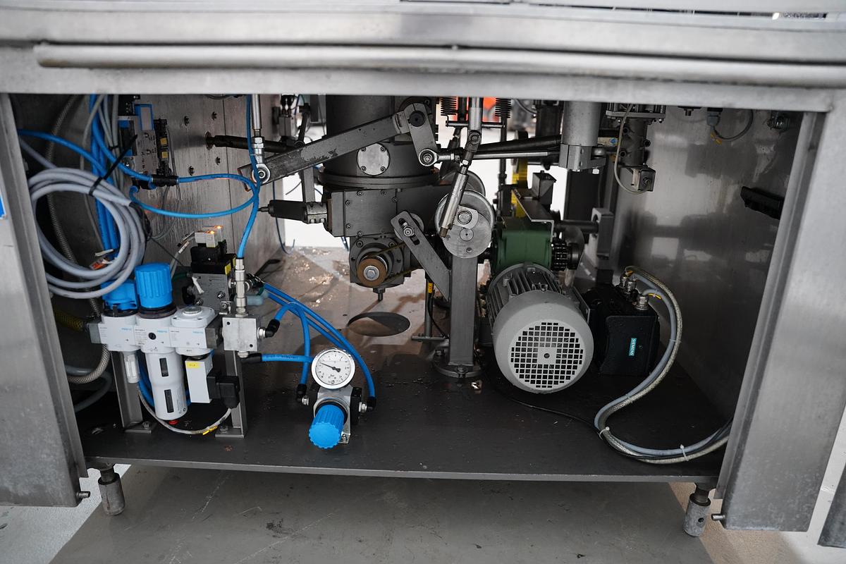 Gebruikt 2000 Schuy Afvullijn SchuCup 300