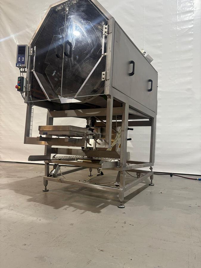 Gebruikt Cabinplant Menger