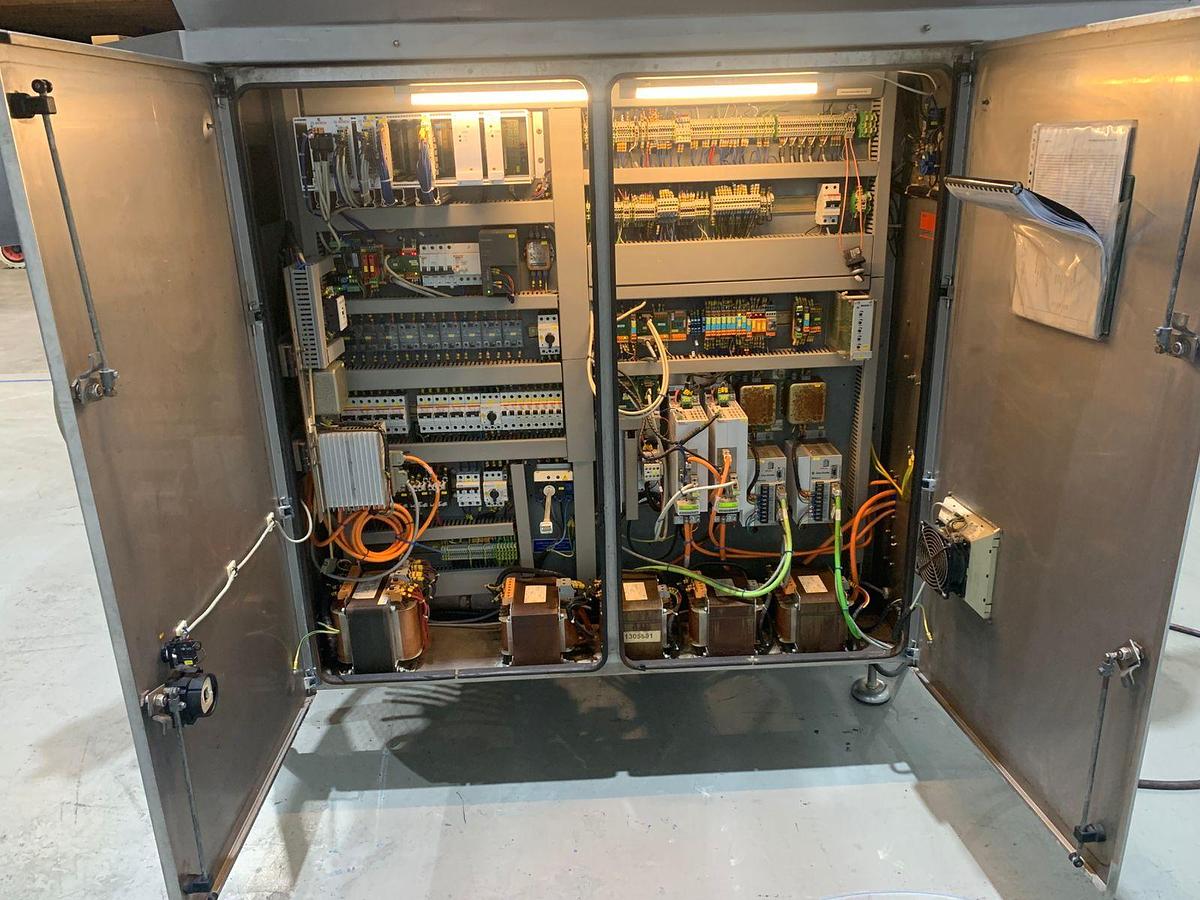 Gebruikt 2006 Bosch Verpakkingsmachine, type: SVE 2510 WR