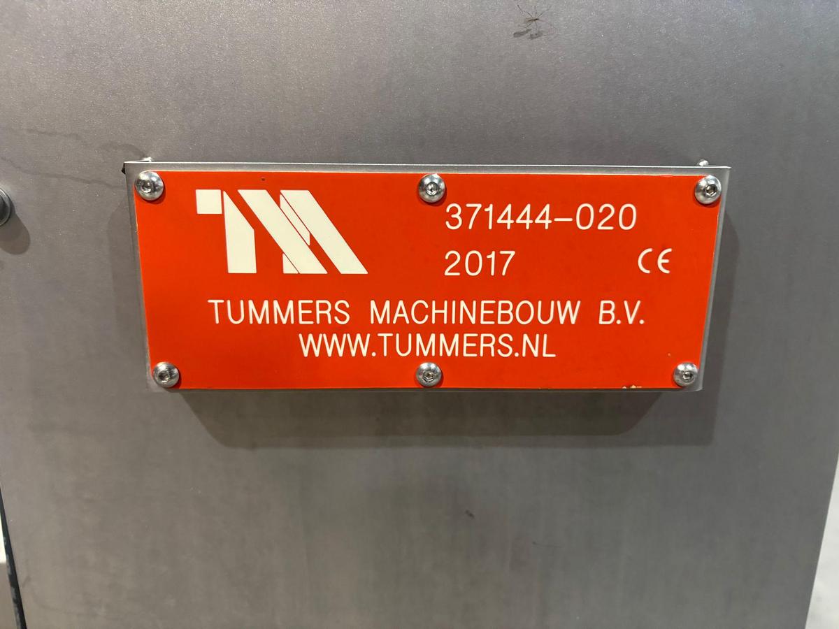 Gebruikt 2017 Tummers Sliver remover