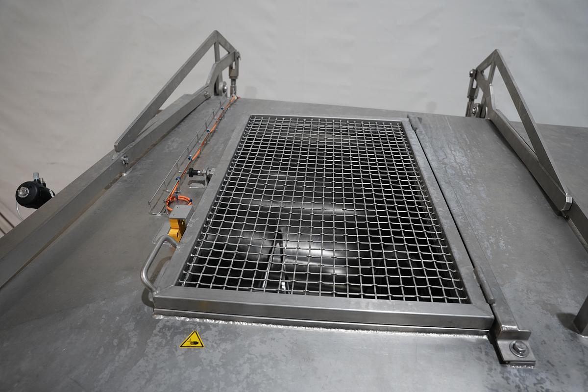 Gebruikt 2001 Karl Schnell  Menger,Type 740