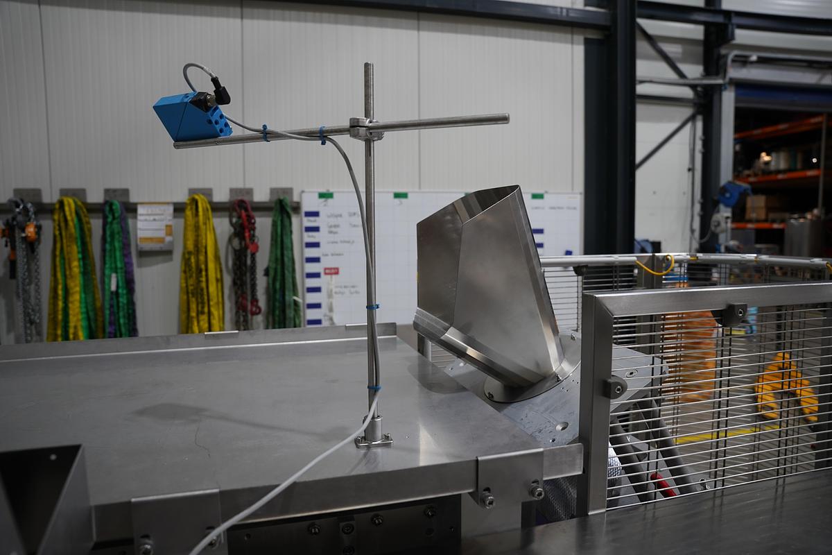 Gebruikt 2019 Innotech 2500 Revo verpakkingsmachine