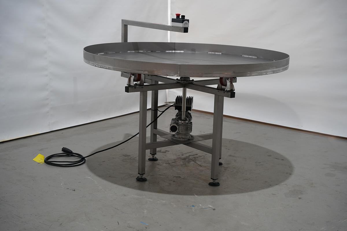 Gebruikt NN Draaitafel, 1500mm