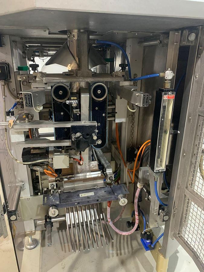 Gebruikt 2006 Bosch Verpakkingsmachine, type: SVE 2510 WR