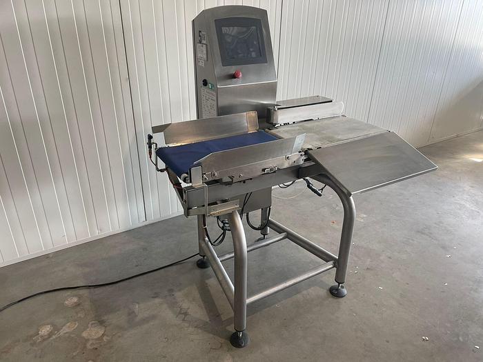 Used 2009 Thermo Scientific Checkweger, VersaWeigh