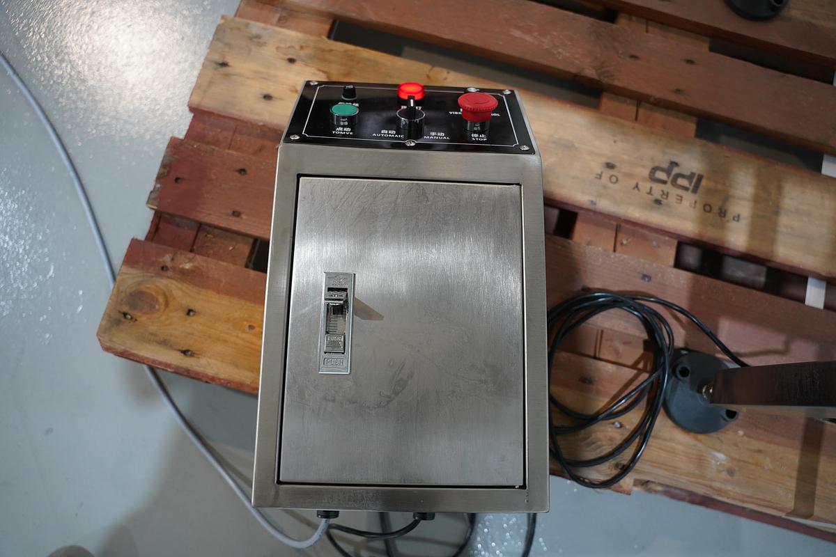 Gebruikt NN Invoertriller met bunker