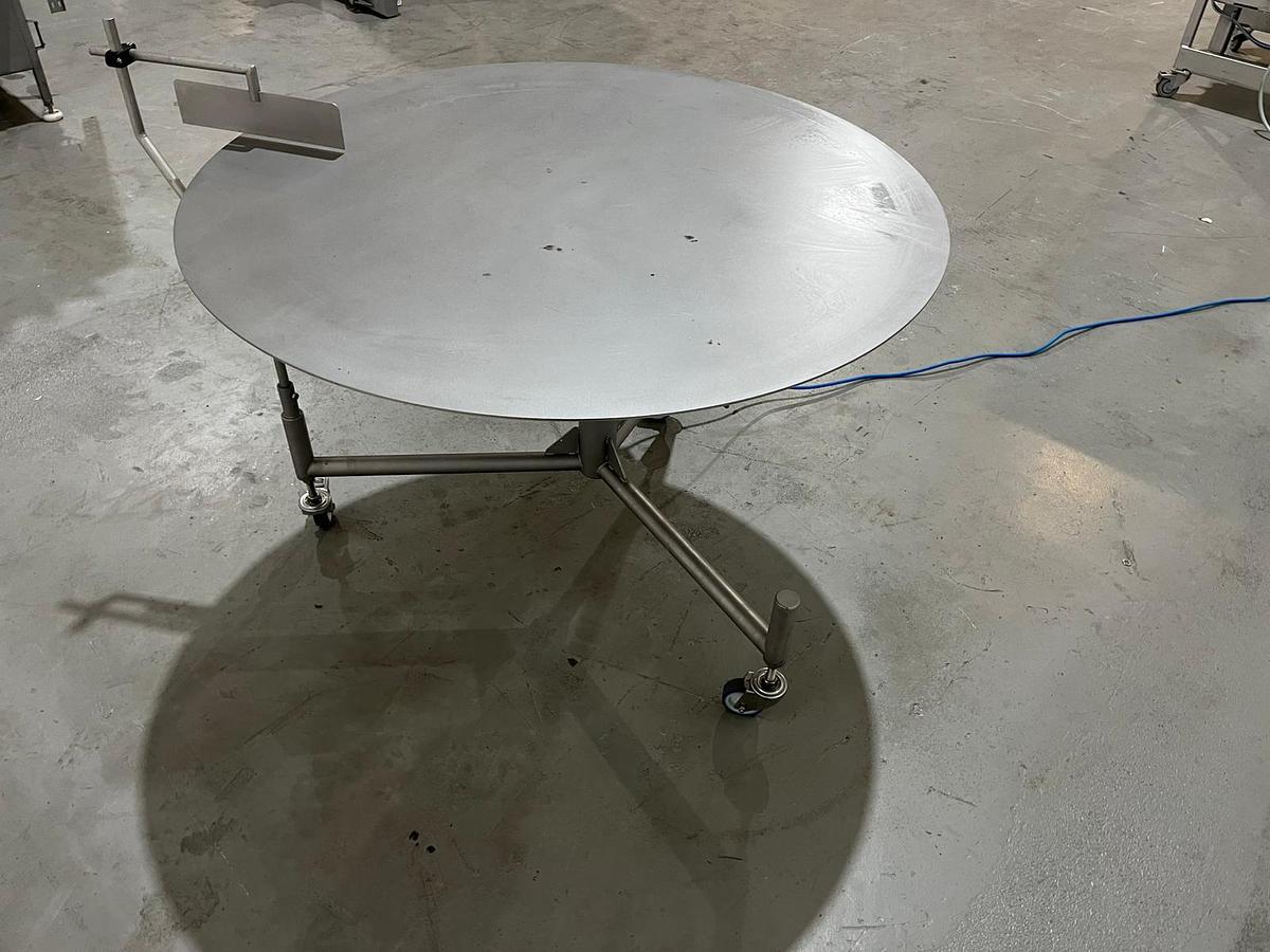 Used - Draaitafel, 1200 mm