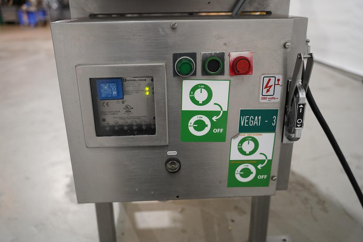 Gebruikt Urschel Snijmachine