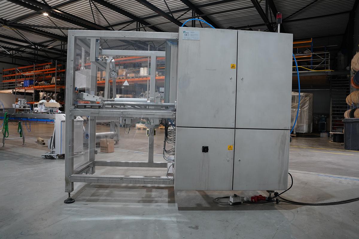 Gebruikt 2003 Hendriks Horizontale Deelmachine