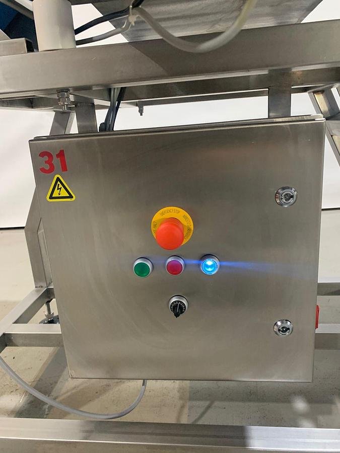 Gebruikt 2001 Cintex Metaaldetector, Sentry