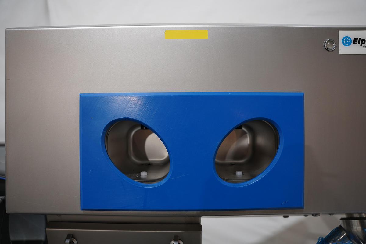 Gebruikt Elpress Hygiënesluis
