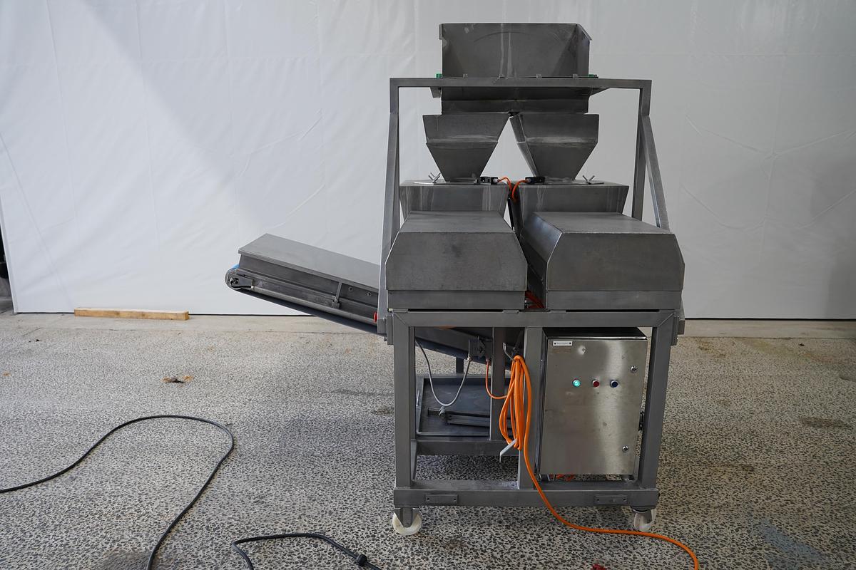 Gebruikt Groba Kaasrasp, KKR300