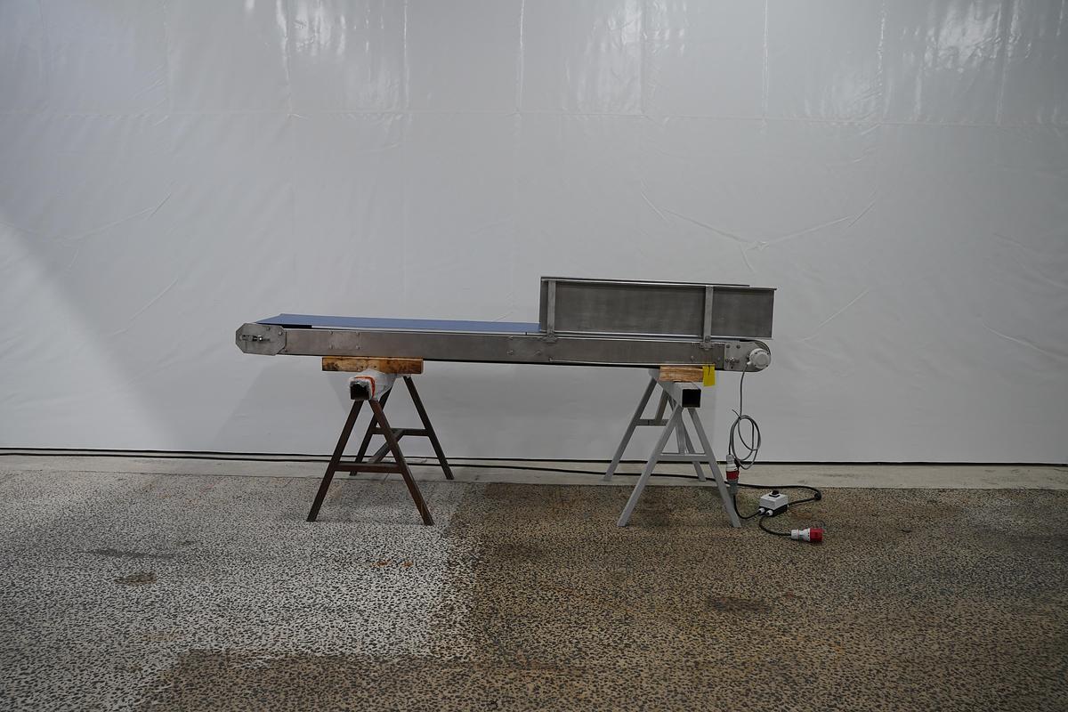 Gebruikt NN Transportband