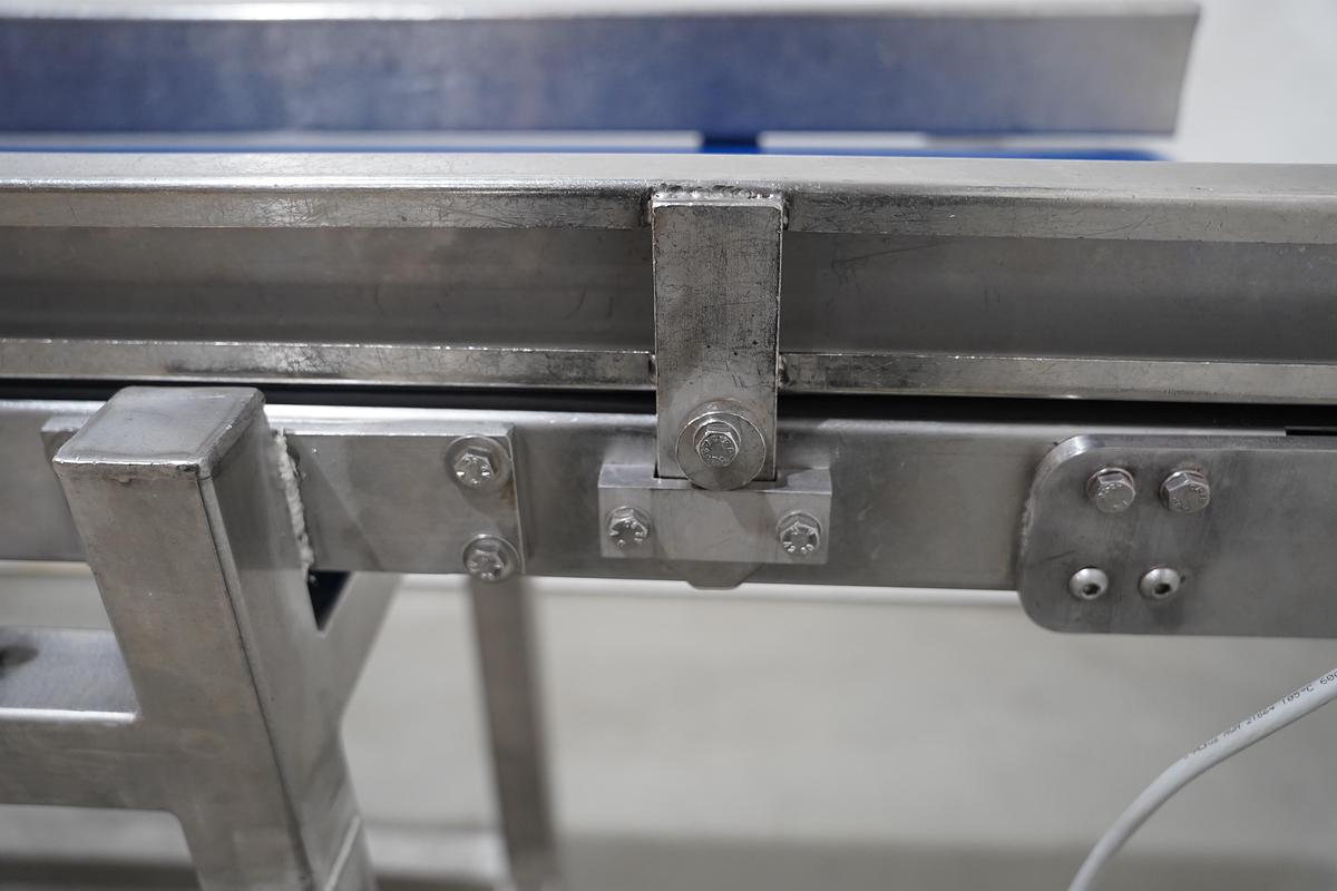 Gebruikt NN Transportband