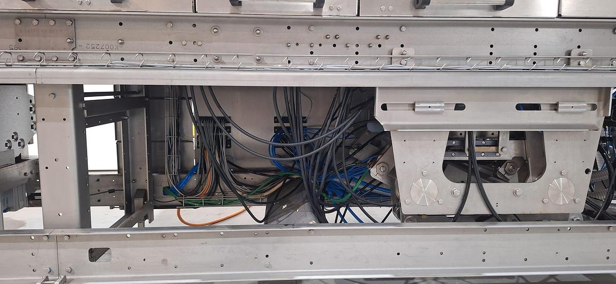 Gebruikt 2018 Webomatic Thermoformverpakkingsmachine, Type ML-C5600