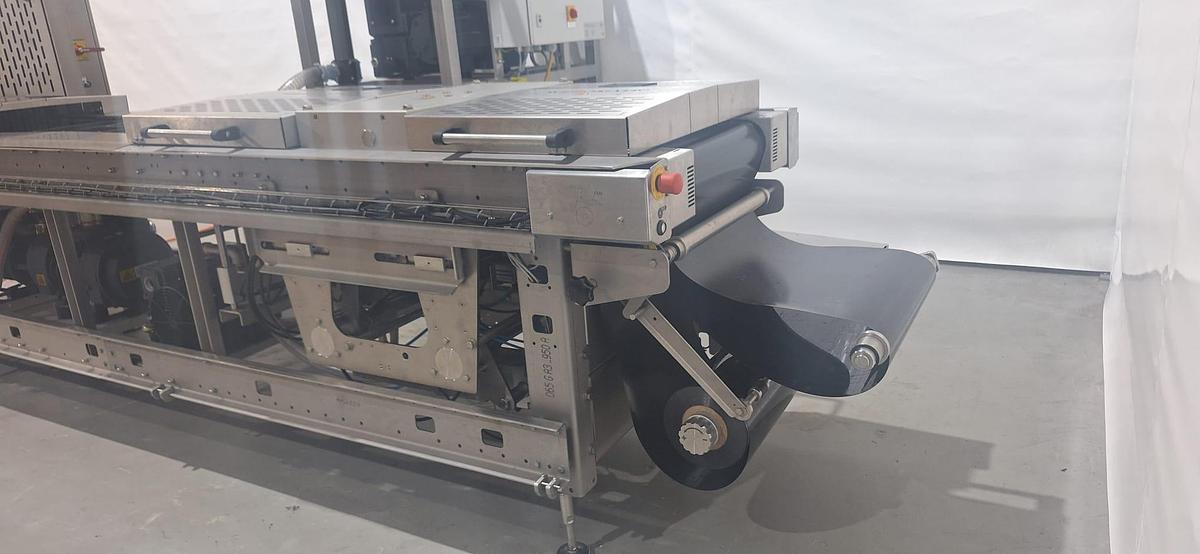 Gebruikt 2018 Webomatic Thermoformverpakkingsmachine, Type ML-C5600