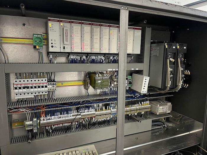 Used 1998 UVA-Butler Verpakkingsmachine, But 2-320