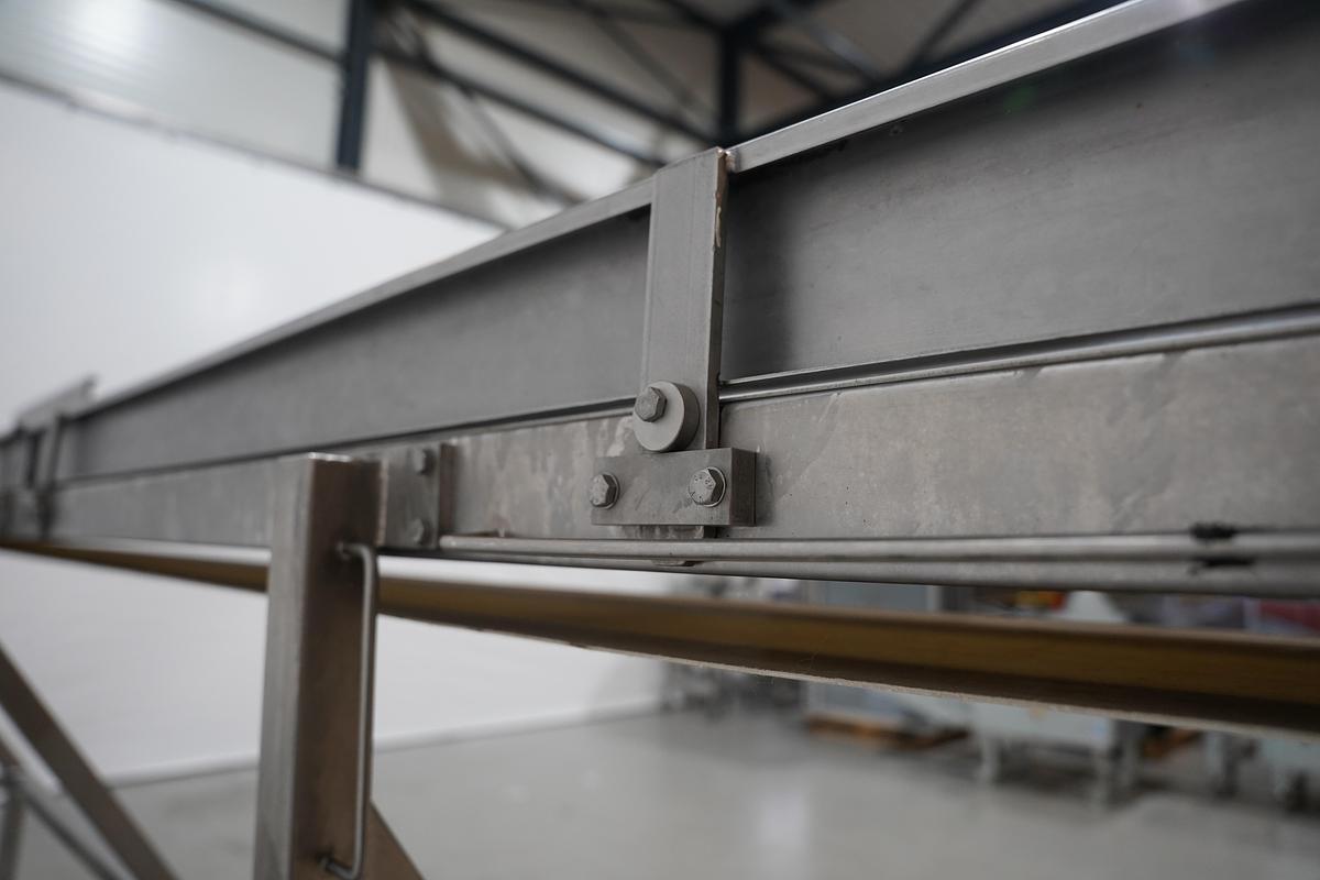 Gebruikt NN Transportband