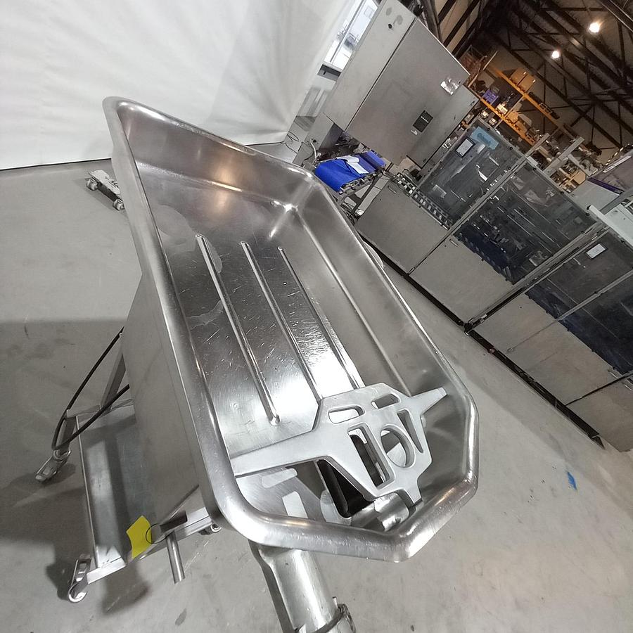 Gebruikt Hobart Gehaktmolen, 4733 SS