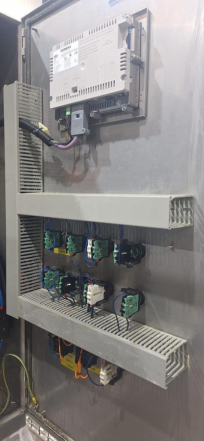 Gebruikt 2005 Boldt Systems Mixer, Type BFMA 2000