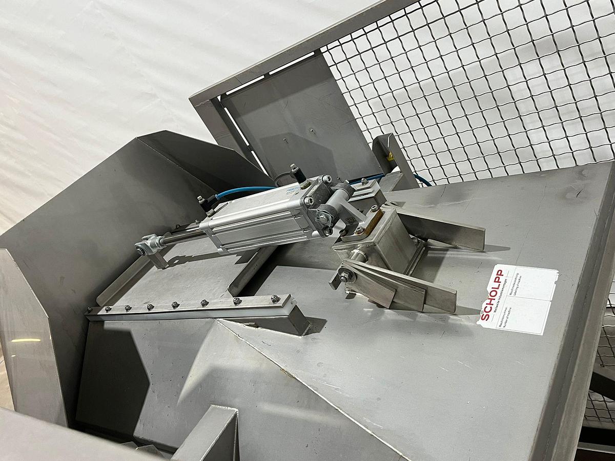 Gebruikt 2005 KG Kisten Kantelaar, type SK 800