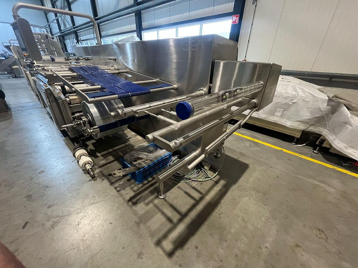 Used 2015 GEA ShingleLoader 600