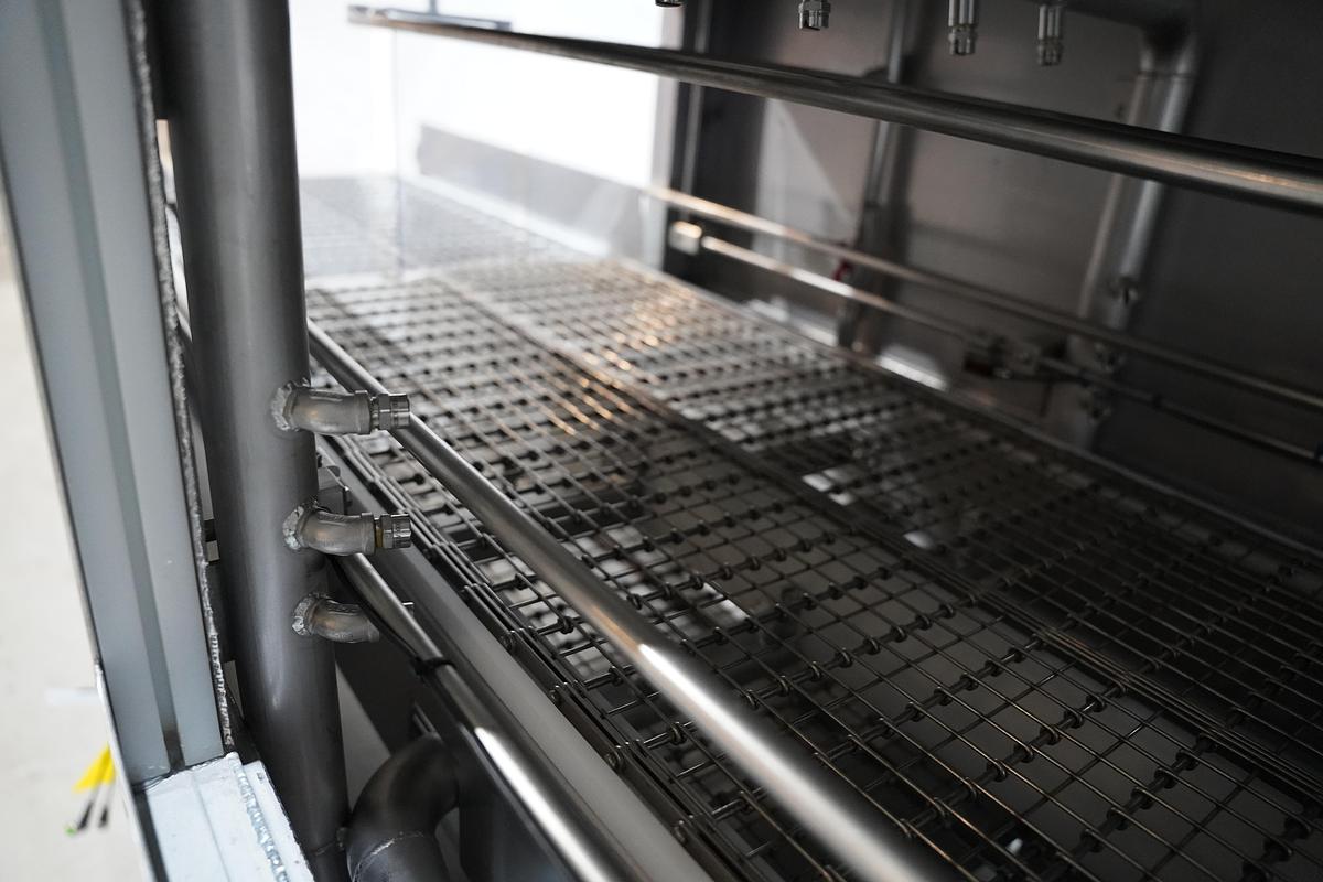 Gebruikt 2021 NN Krattenwasser