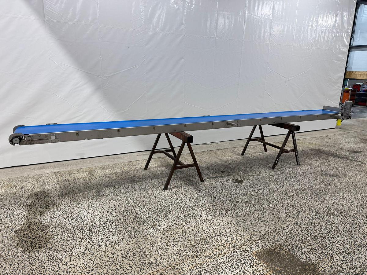 Gebruikt NN Transportband, 4000mm