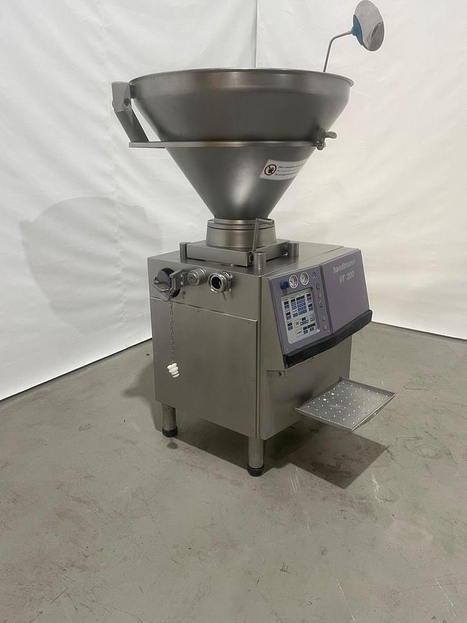 Gebruikt Handtmann Vacuümvuller, VF200B
