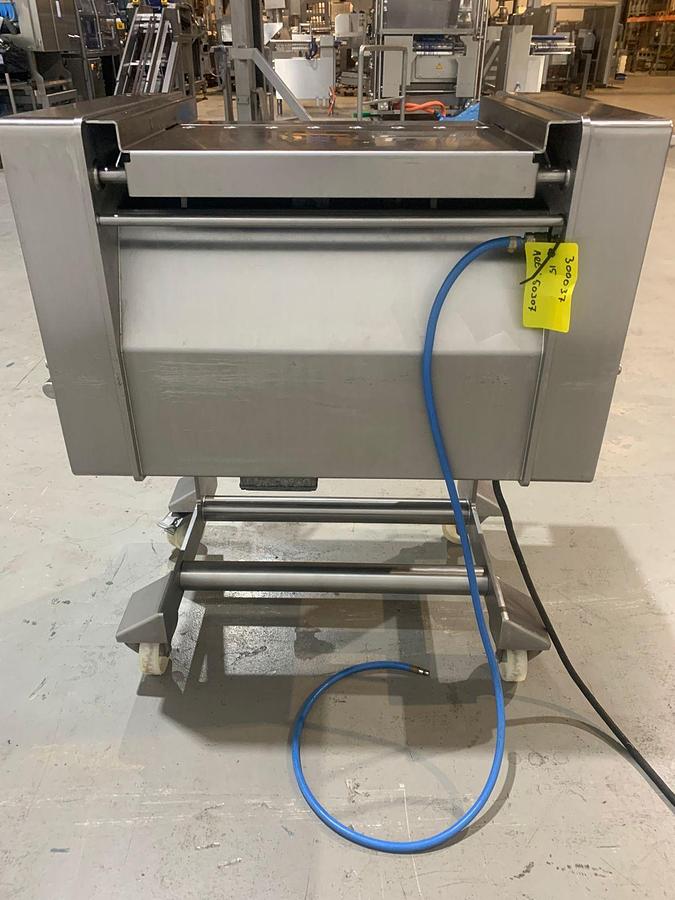 Gebruikt 2004 Weber Ontvliesmachine, A-VI 520