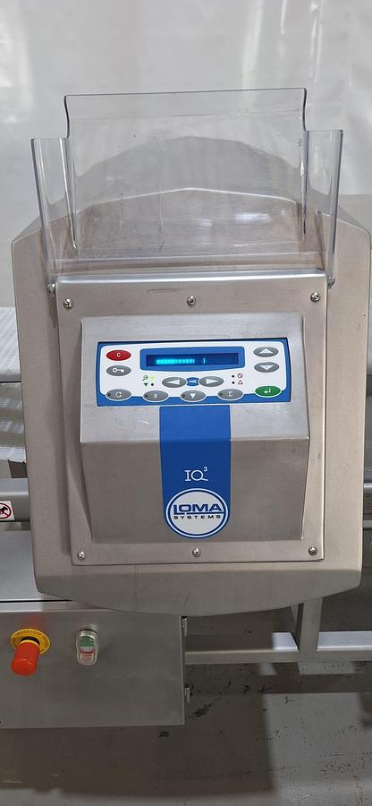 Used 2007 Loma Metaaldetector, IQ3