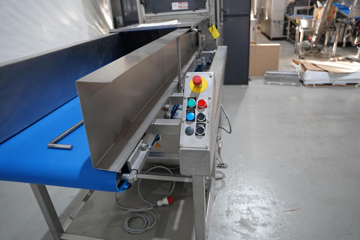 Gebruikt 2000 Groba RB400 deelmachine