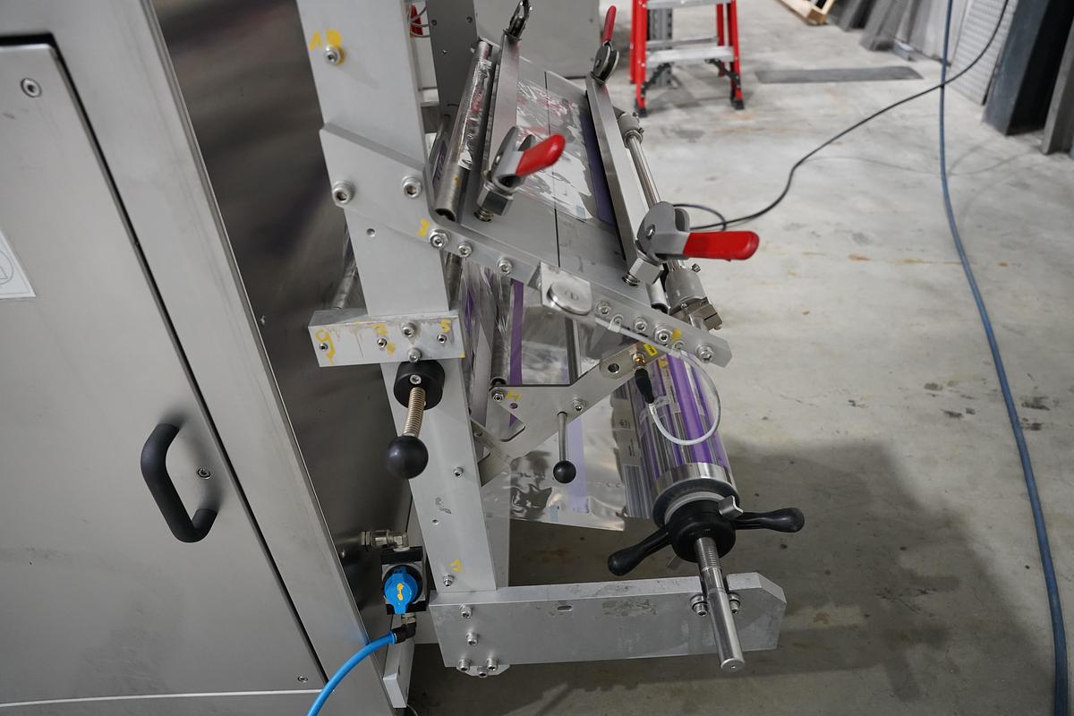 Gebruikt 2019 Innotech 2500 Revo verpakkingsmachine