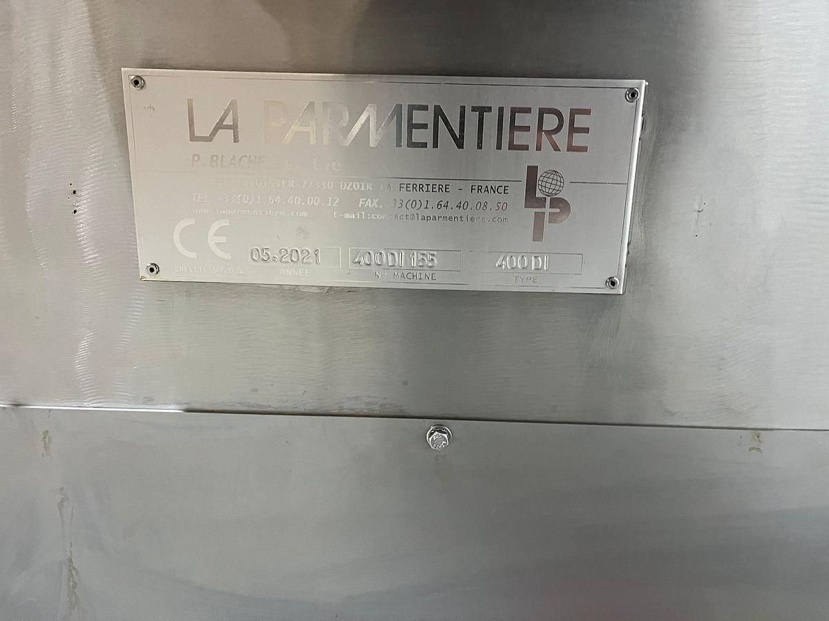 Gebruikt 2021 La Parmentiere Hoefverwijderaar, type 400D